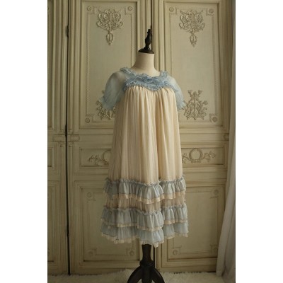 Faeries Daffodil Fairy Tales Collection Sleep One Piece(Reservation/Full Payment Without Shipping)